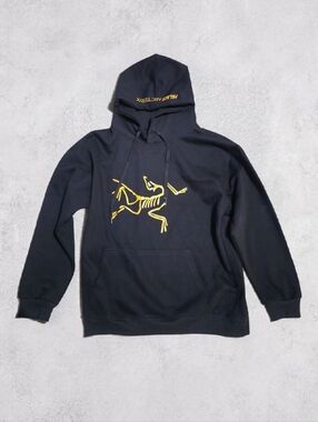 Palace x Arc’teryx Hood - Black - Size Large - FW20 - Like New - 100% Authentic